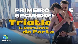 TRIATLO SMARTINHO DO PORTO  TriCast RACE VIDEO [upl. by Rosco744]