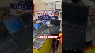 Free laptop dell latitude in Mumbai world computer Follow Insta [upl. by Brewer]