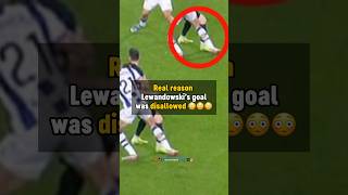 REAL REASON Lewandowski’s goal was ruled out against Real Sociedad 😳 [upl. by Asfah]