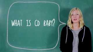 What is CD Baby [upl. by Awjan]