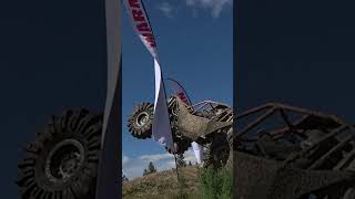 Justin Haft VS Mountain Mafias Tire Garden  BUSTED KNUCKLE RIDE RSS  HAVOC 22 [upl. by Annaira]