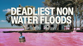 The Deadliest Floods That Didnt Involve Water [upl. by Etka]