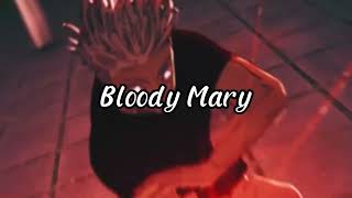 Lady Gaga  Bloody Mary  Perfect Slowed amp Reverb [upl. by Gerhard]