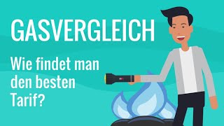 Gasvergleich – wie findet man den besten Tarif  Tipps von cheapenergy24 [upl. by Eseerehc]