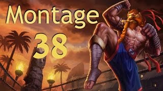 Gragas Montage 38 [upl. by Sasnak]