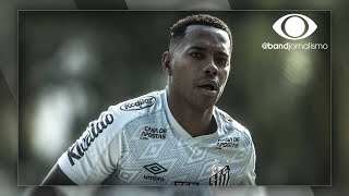 MP de Milão pede prisão e extradição de Robinho [upl. by Almond]