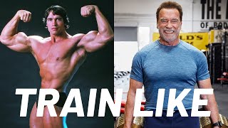 Arnold Schwarzenegger FINALLY Reveals His Training Secrets  Train Like  Mens Health [upl. by Dnalra]