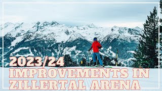 Upgraded Zillertal Arena [upl. by Lowson88]