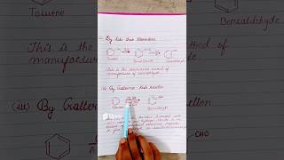 ALDEHYDES KETONES CARBOXYLIC ACIDS VIDEO 11 chemistryorganicchemistry ytshorts shorts [upl. by Irab]