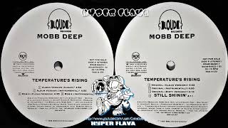 Mobb Deep  Temperatures Rising  Still Shinin Full Vinyl 12quot 1995 [upl. by Mita247]