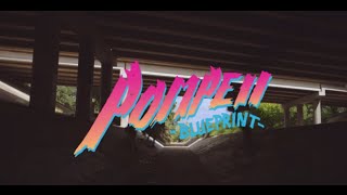 Pompeii  Blueprint official music video [upl. by Aitat28]