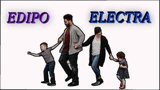 ¿Que es el complejo de Edipo y el complejo de Electra 👪 [upl. by Xaviera]