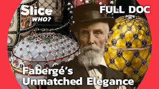 Fabergé Masterpieces  The Exquisite Art of Imperial Eggs  SLICE WHO  FULL DOCUMENTARY [upl. by Reahard]