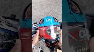 Axor venomous helmet axor helmet axorhelmets review [upl. by Blayze]