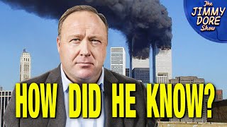 Alex Jones Got ALL THESE Predictions Right [upl. by Ecinreb]