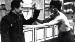 Bruce lee  Making of Enter The Dragon part 1 [upl. by Kilah]