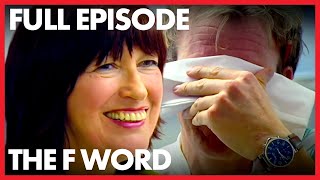 Gordons Shocked By Janet StreetPorters Innuendos 😂  The F Word [upl. by Serrell231]