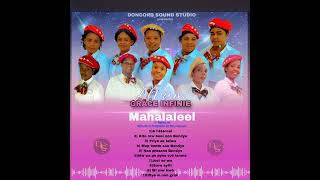 Groupe Mahalaleel New Album 2024 Grâce infinie  Jezi se wa [upl. by Crockett839]