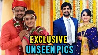 शशांक आणि प्रियांकाचे लग्नाचे नवीन फोटो  Inside Wedding Photos Of Shashank Ketkar [upl. by Olegnad]