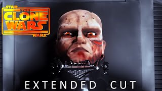 Clone Wars Finale  Extended Cut [upl. by Animrac]