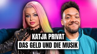 Zuhause bei KATJA  Realtalk über Geld Musik amp Erfolg [upl. by Aital]