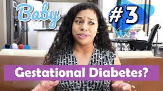 First Trimester Baby 3  High Risk  Gestational Diabetes  Symptom Comparison [upl. by Repsag]