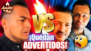 Ahora AM3N4ZA a su hermano FREDDY y PANCHOLIN  Jose Torres DESPOTRICA con PROMOTORES el rey de alto [upl. by Marcy]