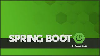 CLASS 7  Understand Spring boot data jdbc and H2 Inmemory database [upl. by Benita119]