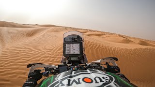 First step to DAKAR  Fenix Rally 2022  Bartek Tabin GoPro [upl. by Elsworth]