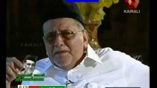 Kairali TV Interview by John Brittas 4 [upl. by Ijies101]