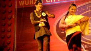 Rajamati Wa Newari Dance [upl. by Htebasyle965]