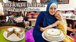 Kolac sa Jabuka  TUFAHIJA TORTA [upl. by Ethelred]