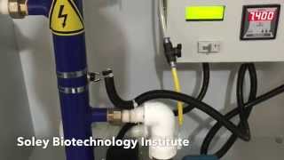 Induced Electroflocculation  Electrocoagulation Method under High Pressure by Microbubble [upl. by Lauree]