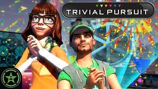 WE KNOW ALL THE SCIENCE  Trivial Pursuit 22  Lets Play [upl. by Yesmar]