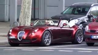 Wiesmann MF5 Roadster in Düsseldorf [upl. by Camellia]