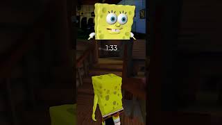 SpongeBob Is A Little Off Today [upl. by Raual]