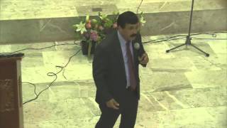 quotConocer a DIOS por experiencia  Ptr Arturo Kingquot [upl. by Dupre]