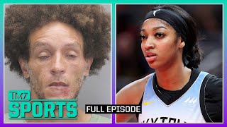 Delonte West Cardiac Arrest amp Skys Incident with Cameraman  TMZ Sports Full Ep  6624 [upl. by Fayth]