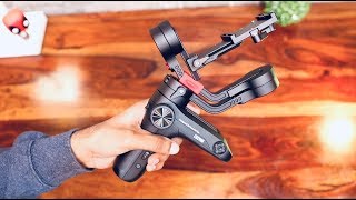 Zhiyun WEEBILL LAB Gimbal [upl. by Annasiul829]