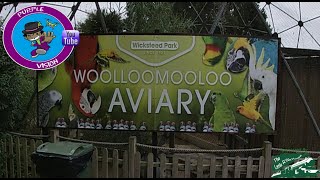 The Woolloomooloo Aviary at Wicksteed Park [upl. by Atnoled980]