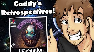 OLD Oddworld Part 1  Caddys Retrospectives [upl. by Magas]