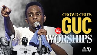 Heart felt worship by Minister GUC worshipexperience2023 [upl. by Tebazile]