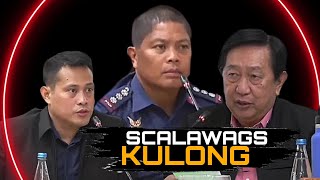 ITO NA  GARDOQUE AT ANDULAN IPINAKULONG NI ACOP AT PADUANO  PULIS SCALAWAGS UMIYAK [upl. by Leikeze]