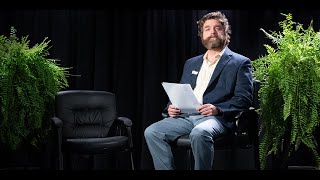 Between Two Ferns The Movie  Offisiell trailer HD  Netflix  NO [upl. by Meeks]