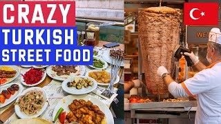 Best STREET FOOD in Turkey 🇹🇷 49 Meals from Istanbul to Gaziantep Full Documentary [upl. by Cirala943]