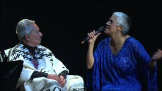 quotLA LLORONAquot Eugenia León le canta a Chavela Vargas [upl. by Airitac]