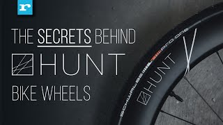 Inside Hunt Bike Wheels  The Secrets Behind Making Award Winning Wheels [upl. by Marcia]