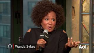 Wanda Sykes Tongue Untied [upl. by Latyrc]