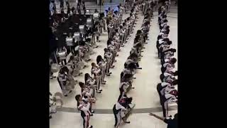 Howard University Marching Band 2024 [upl. by Clementi]