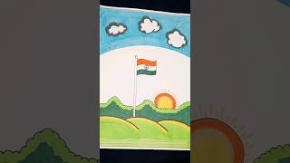 Independence day special  15 August  Vanda mataram tricolor india flag [upl. by Akemor]